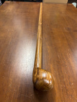 The Original Shillelagh - Handcrafted Oak Walking Stick