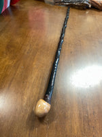 Blackthorn Walking Stick 36 inch  - Handmade in Ireland