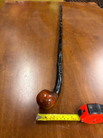 Blackthorn Walking Stick 39 inch - Handmade in Ireland