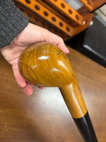 The Original Shillelagh - Handcrafted Oak Walking Stick