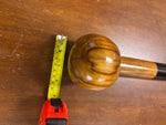The Original Shillelagh - Handcrafted Oak Walking Stick