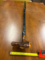 Blackthorn Walking Stick 40 1/2 inch - Handmade in Ireland
