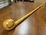 The Original Shillelagh - Handcrafted Oak Walking Stick