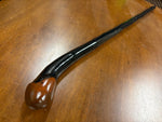 Blackthorn Walking Stick 41 1/2 inch - Handmade in Ireland