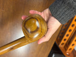The Original Shillelagh - Handcrafted Oak Walking Stick
