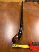 Blackthorn Walking Stick 41 1/2 inch - Handmade in Ireland