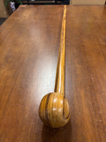 The Original Shillelagh - Handcrafted Oak Walking Stick