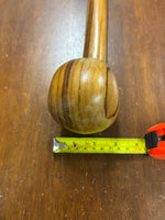 The Original Shillelagh - Handcrafted Oak Walking Stick
