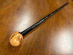 Blackthorn Walking Stick 38 inch - Handmade in Ireland