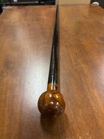 The Original Shillelagh - Handcrafted Oak Walking Stick