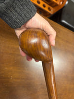 The Original Shillelagh - Handcrafted Oak Walking Stick