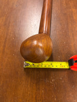 The Original Shillelagh - Handcrafted Oak Walking Stick