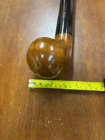 The Original Shillelagh - Handcrafted Oak Walking Stick