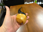 Blackthorn Walking Stick 38 inch - Handmade in Ireland