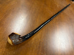 Blackthorn Walking Stick 39 inch - Handmade in Ireland