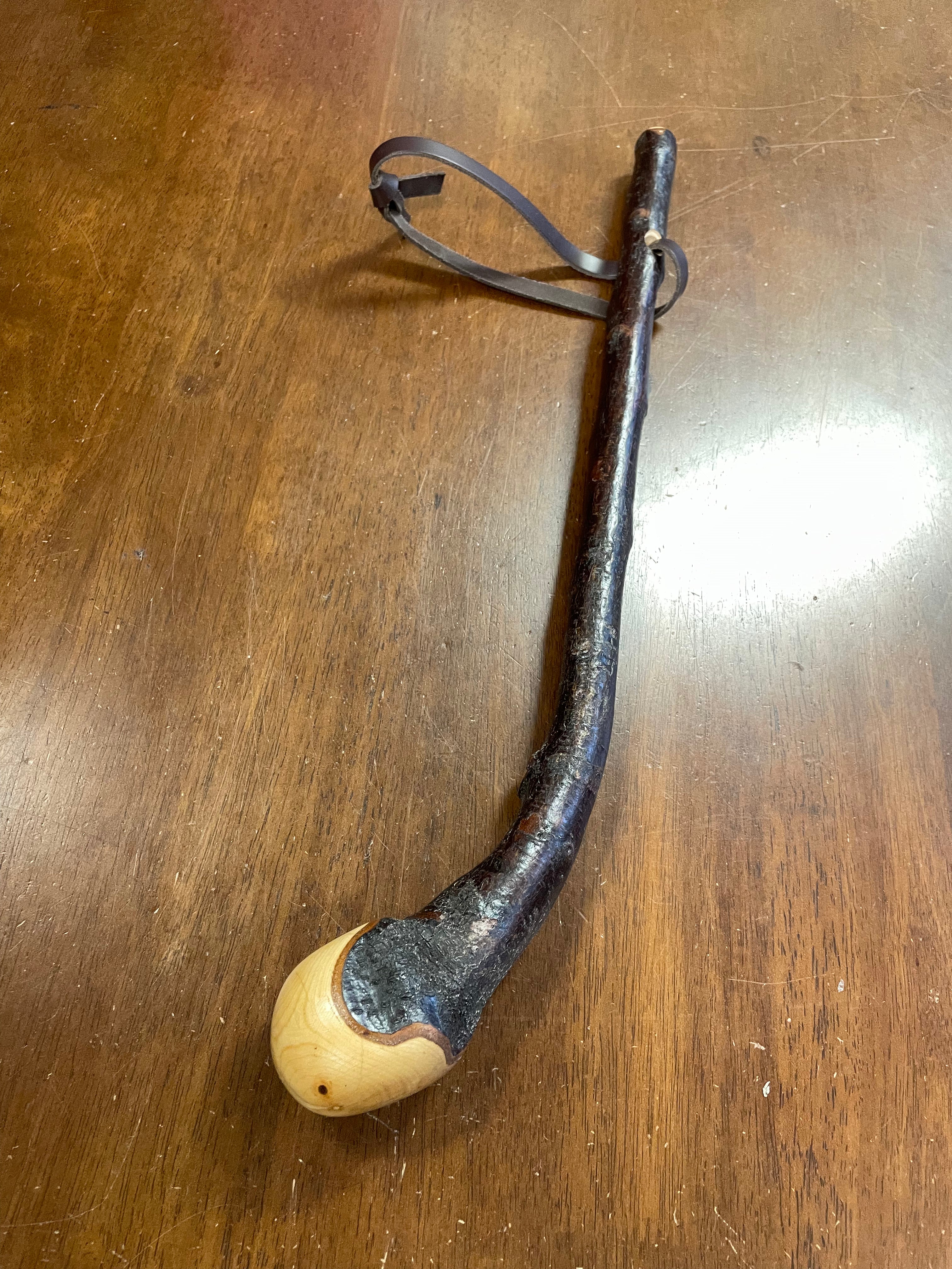 Blackthorn Shillelagh -19 3/4 inch - Handmade in Ireland