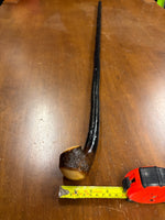 Blackthorn Walking Stick 39 inch - Handmade in Ireland