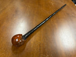 Blackthorn Walking Stick 32 inch - Handmade in Ireland