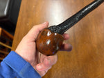 Blackthorn Walking Stick 32 inch - Handmade in Ireland