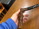 Blackthorn Walking Stick 37 inch - Handmade in Ireland