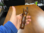 Blackthorn Walking Stick 37 inch - Handmade in Ireland