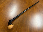 Blackthorn Walking Stick 32 inch - Handmade in Ireland