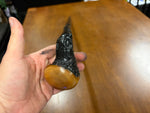 Blackthorn Walking Stick 32 inch - Handmade in Ireland