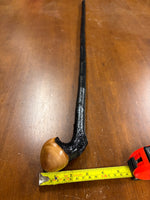 Blackthorn Walking Stick 32 inch - Handmade in Ireland