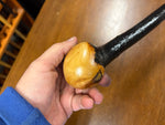 Blackthorn Walking Stick 39 inch - Handmade in Ireland
