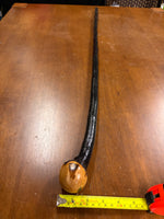 Blackthorn Walking Stick 39 inch - Handmade in Ireland