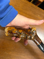 Blackthorn Walking Stick 40 1/2 inch - Handmade in Ireland