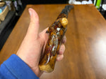 Blackthorn Walking Stick 40 1/2 inch - Handmade in Ireland