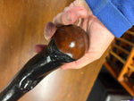 Blackthorn Walking Stick 41 1/2 inch - Handmade in Ireland