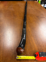 Blackthorn Walking Stick 41 1/2 inch - Handmade in Ireland
