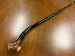 Blackthorn Walking Stick 39 inch - Handmade in Ireland