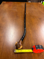 Blackthorn Walking Stick 39 inch - Handmade in Ireland