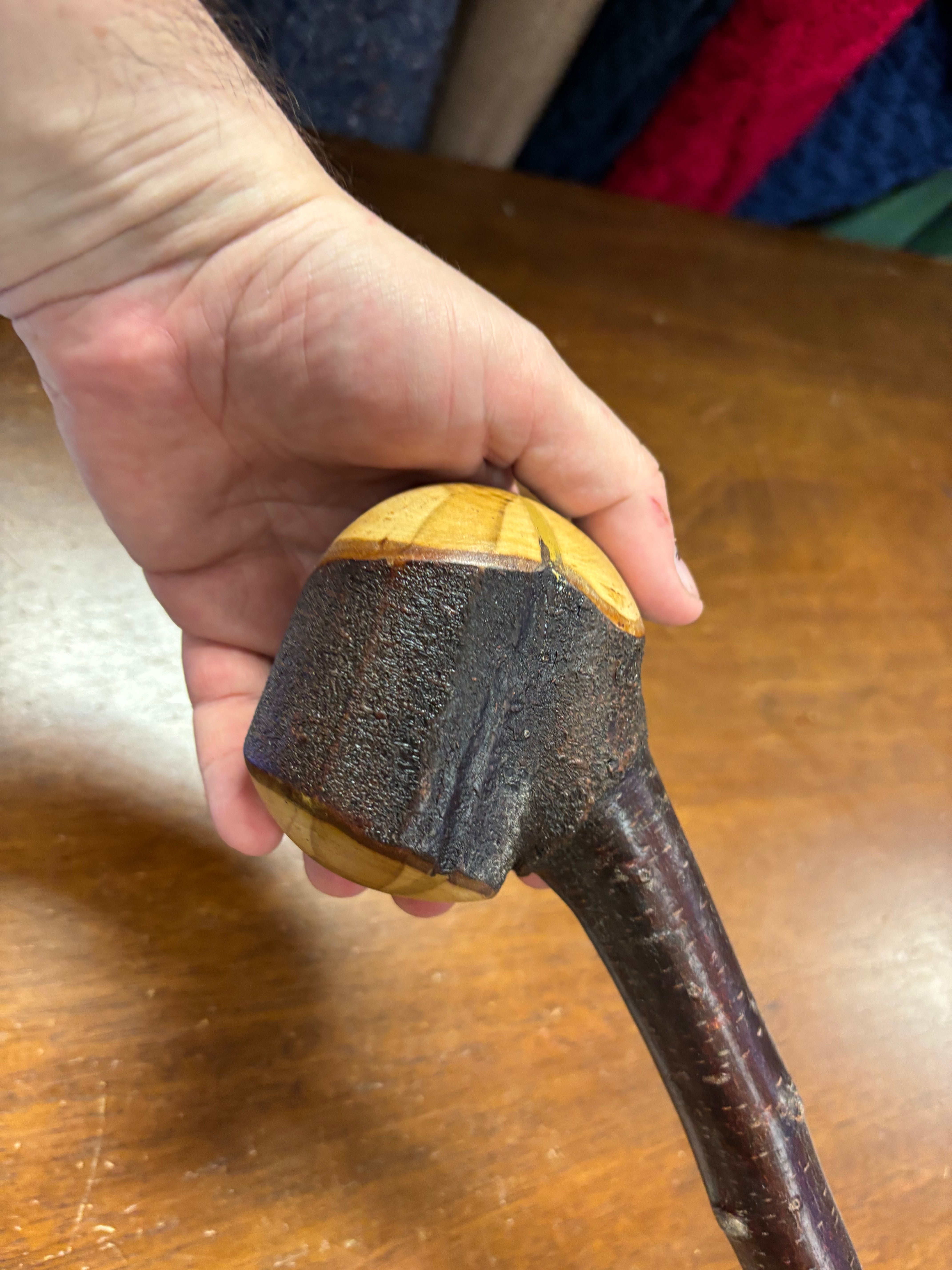 Blackthorn Shillelagh - 20 inch - Handmade in Ireland