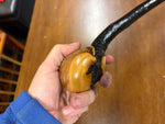 Blackthorn Walking Stick 32 1/2 inch - Handmade in Ireland