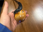 Blackthorn Walking Stick 32 1/2 inch - Handmade in Ireland