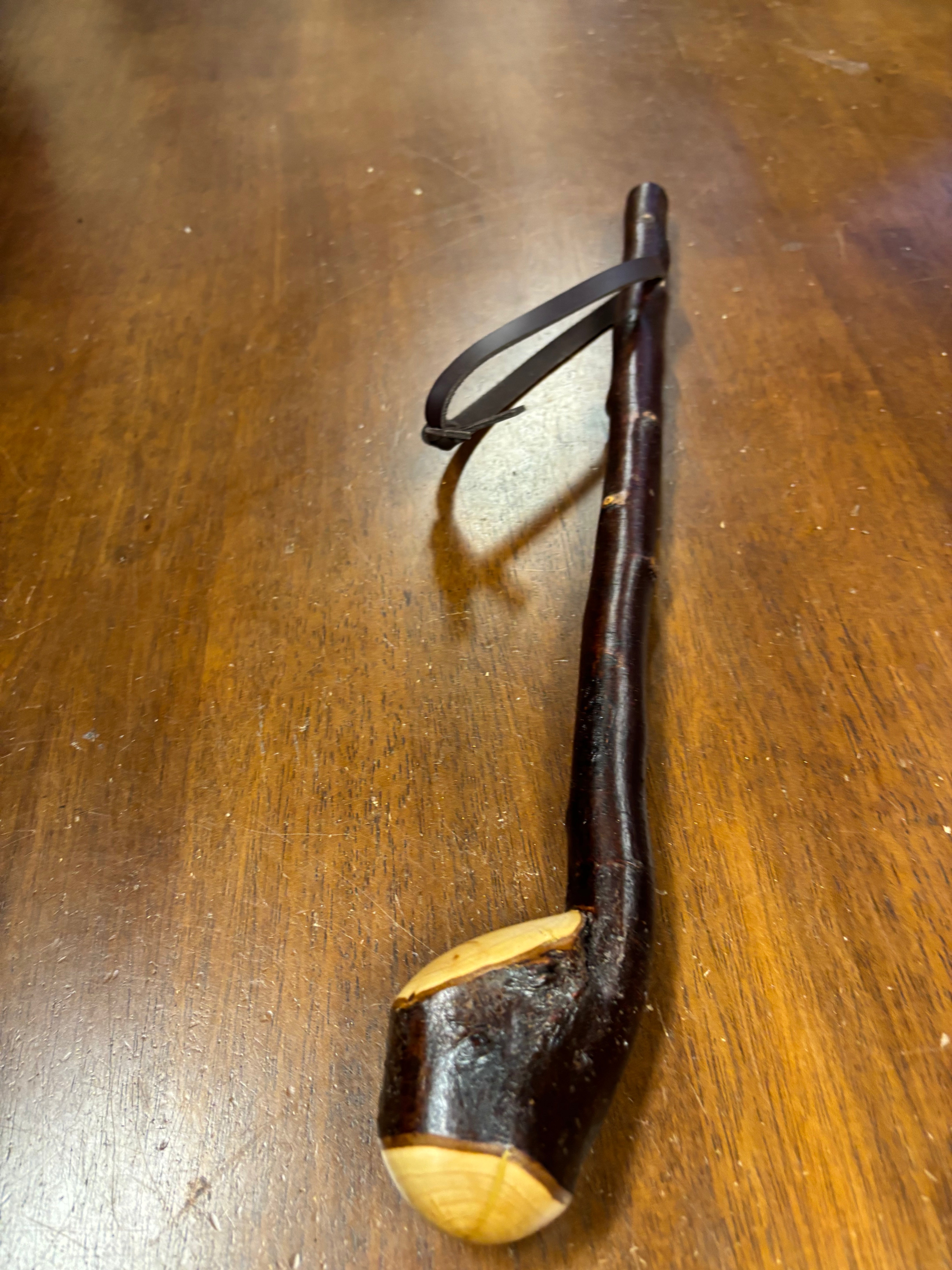 Blackthorn Shillelagh - 19 3/4 inch - Handmade in Ireland