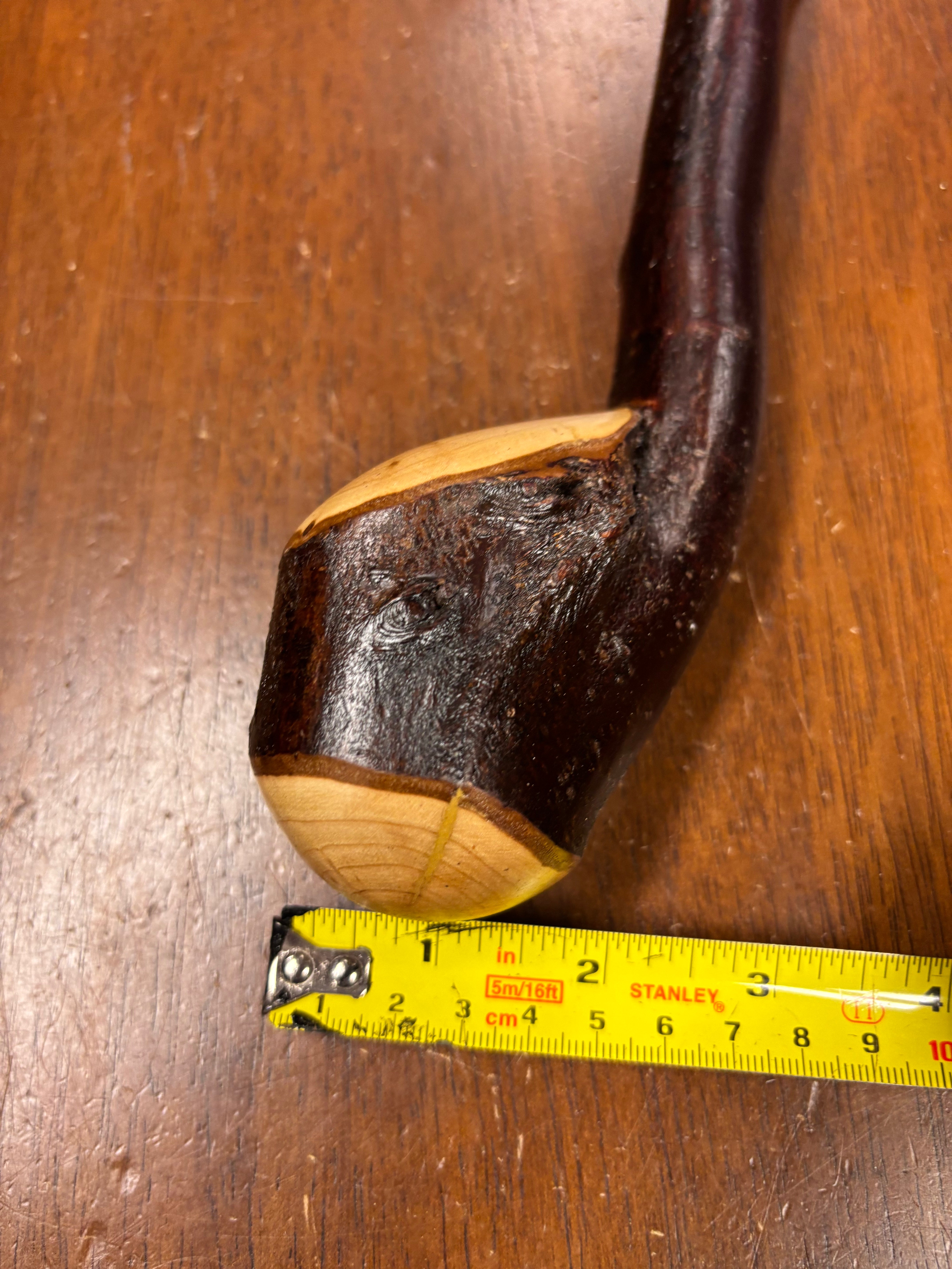 Blackthorn Shillelagh - 19 3/4 inch - Handmade in Ireland