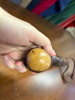Blackthorn Shillelagh - 19 3/4 inch - Handmade in Ireland