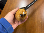 Blackthorn Walking Stick 38 inch - Handmade in Ireland