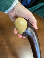 Irish Chestnut Walking Stick - Extra Large