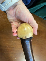 Irish Chestnut Walking Stick - Extra Large