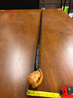 Blackthorn Walking Stick 39 inch - Handmade in Ireland