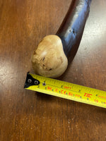 Irish Chestnut Walking Stick - Extra Large