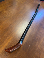 Blackthorn Walking Stick 35 inch - Handmade in Ireland