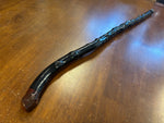 Blackthorn Walking Stick 36 1/2 inch - Handmade in Ireland