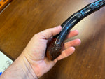 Blackthorn Walking Stick 36 1/2 inch - Handmade in Ireland